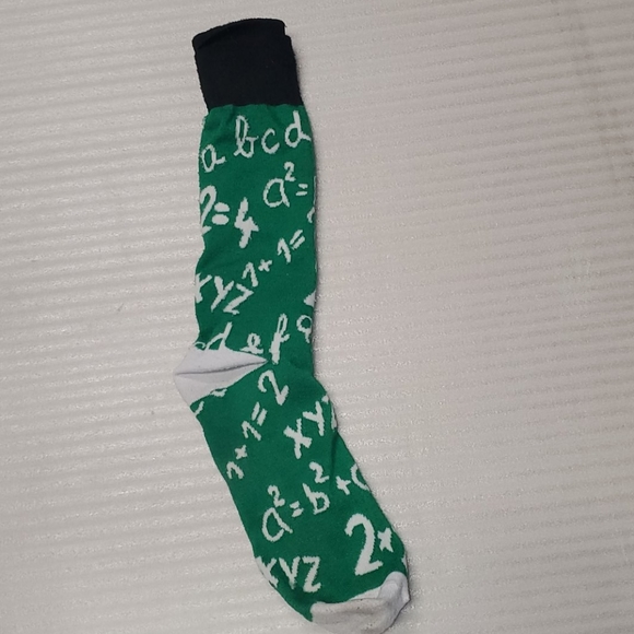Math socks - Picture 4 of 4